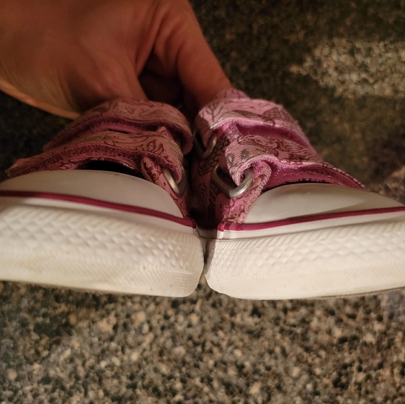 Converse, toddler 5c - Picture 4 of 8